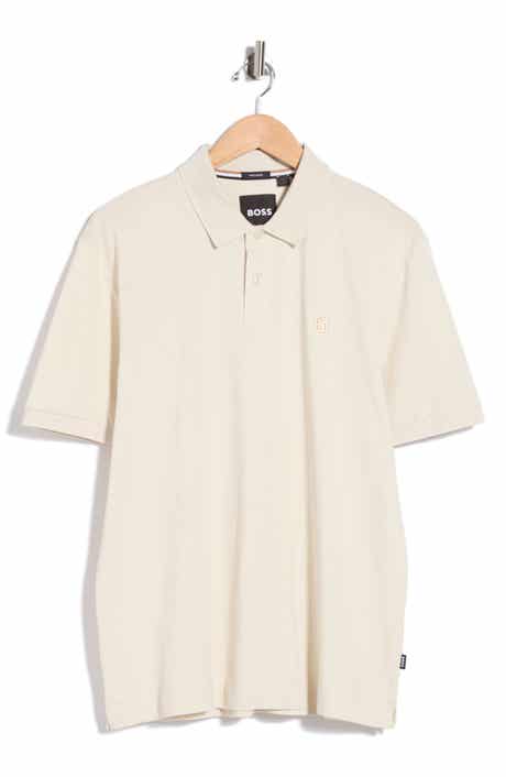 Parris Cotton Knit Polo