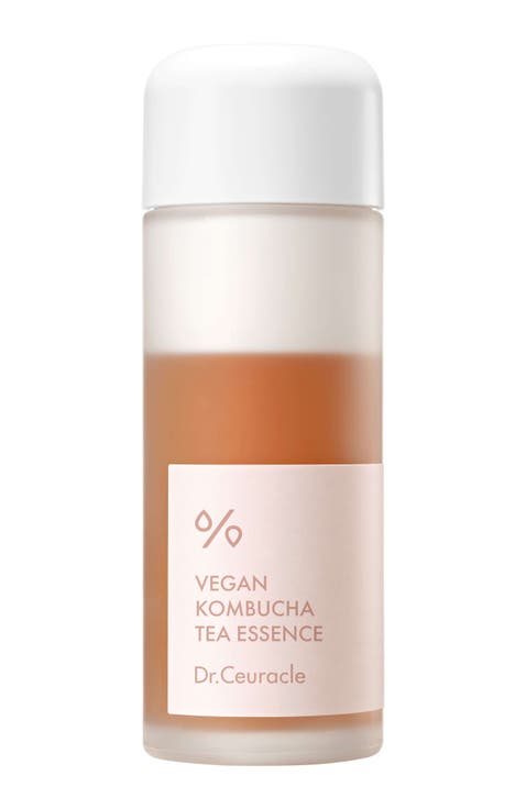 Vegan Kombucha Tea Essence