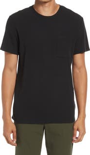 NN07 Clive Waffle Knit Tee
