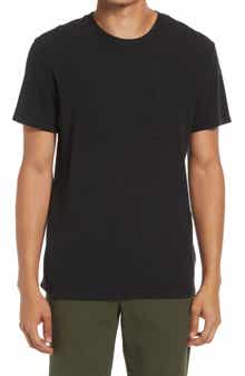 NN07 Clive Waffle Knit Tee