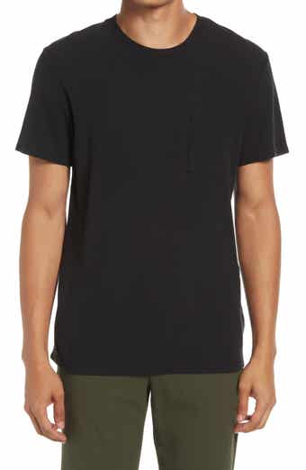 NN07 Clive Waffle Knit Tee