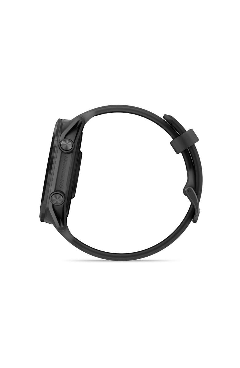 Garmin Forerunner 570 - 47MM, Alternate, color, Translucent Black/Black