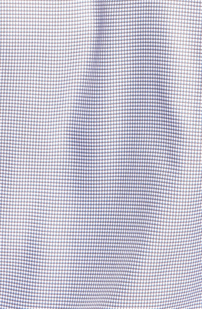 David Donahue Print Sport Shirt, Alternate, color, 