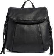 AIMEE Horizon Convertible Leather Backpack