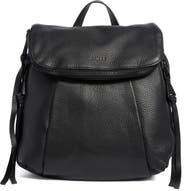 AIMEE Horizon Convertible Leather Backpack