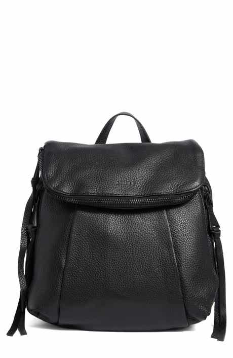 AIMEE Horizon Convertible Leather Backpack
