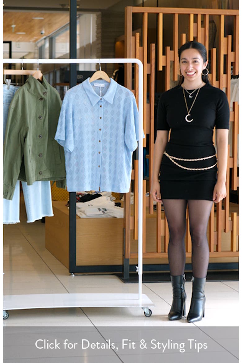 Cora Button-Up Shirt video