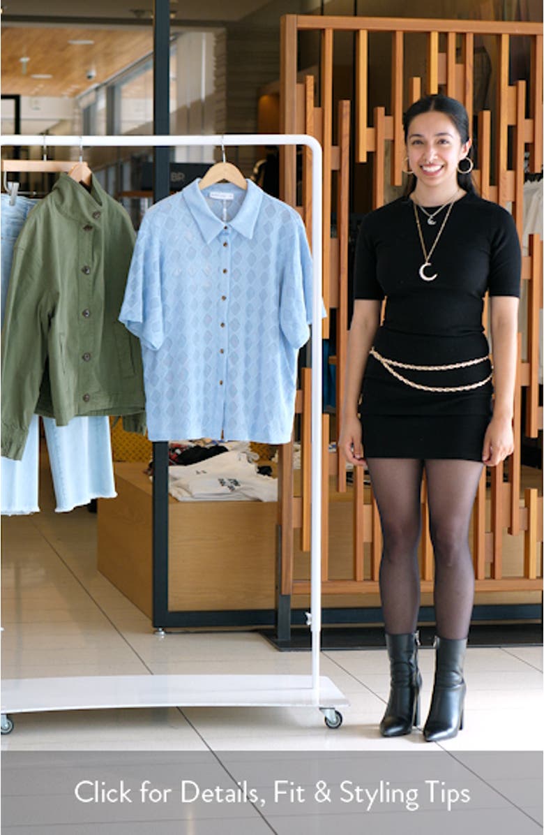 Cora Button-Up Shirt, sales video thumbnail