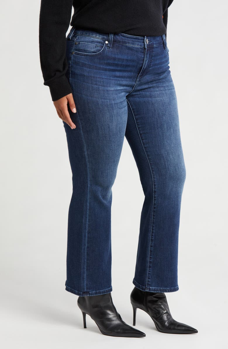 Liverpool Los Angeles Lucy Mid Rise Bootcut Jeans, Alternate, color, 