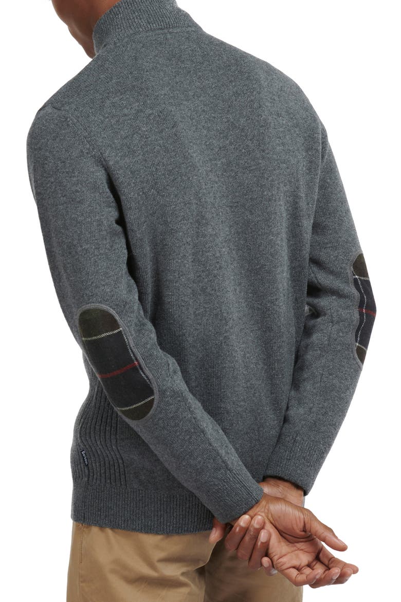 Holden Wool Pullover, Alternate, color, MID GREY MARL