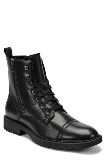 Reaction Kenneth Cole Combat Boot In Multi