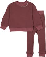 Pouf Girls POUF Embroidered Set