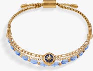 Alex and Ani Compass Stranded Bracelet Set