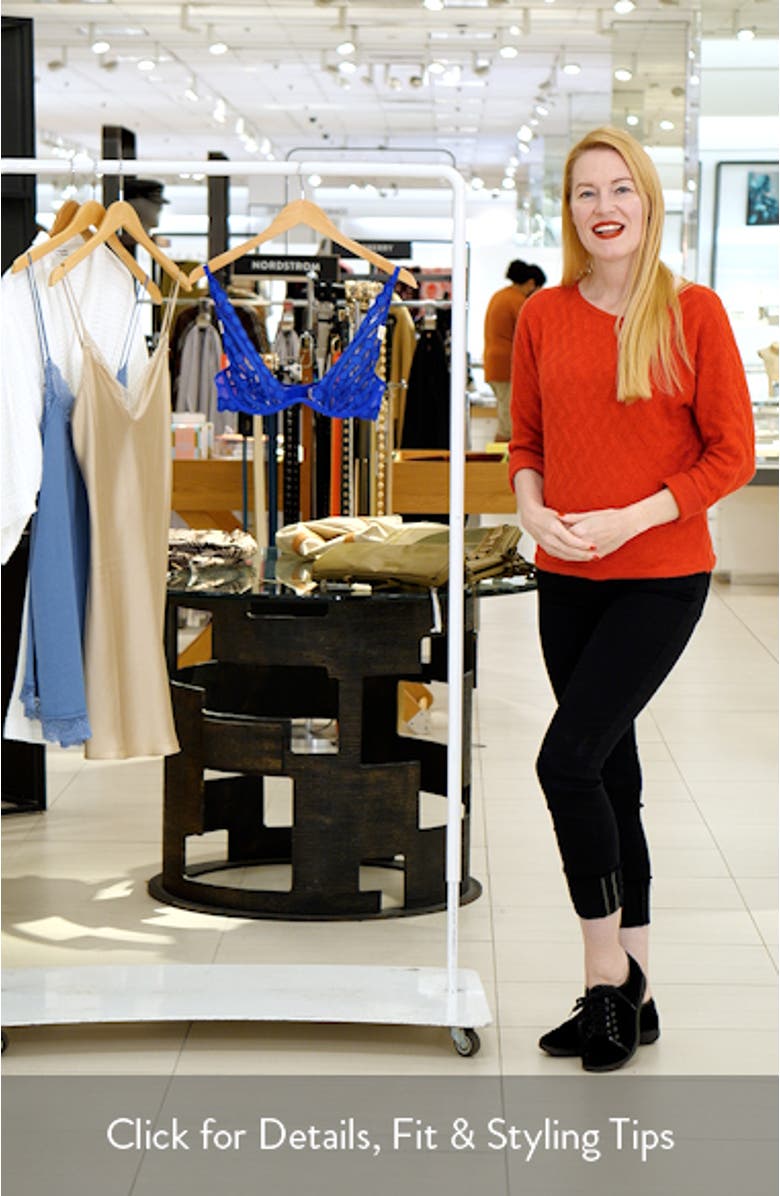 Enjouee Underwire Triangle Bra, sales video thumbnail