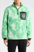 MALBON Grateful Dead Cascade Windshirt