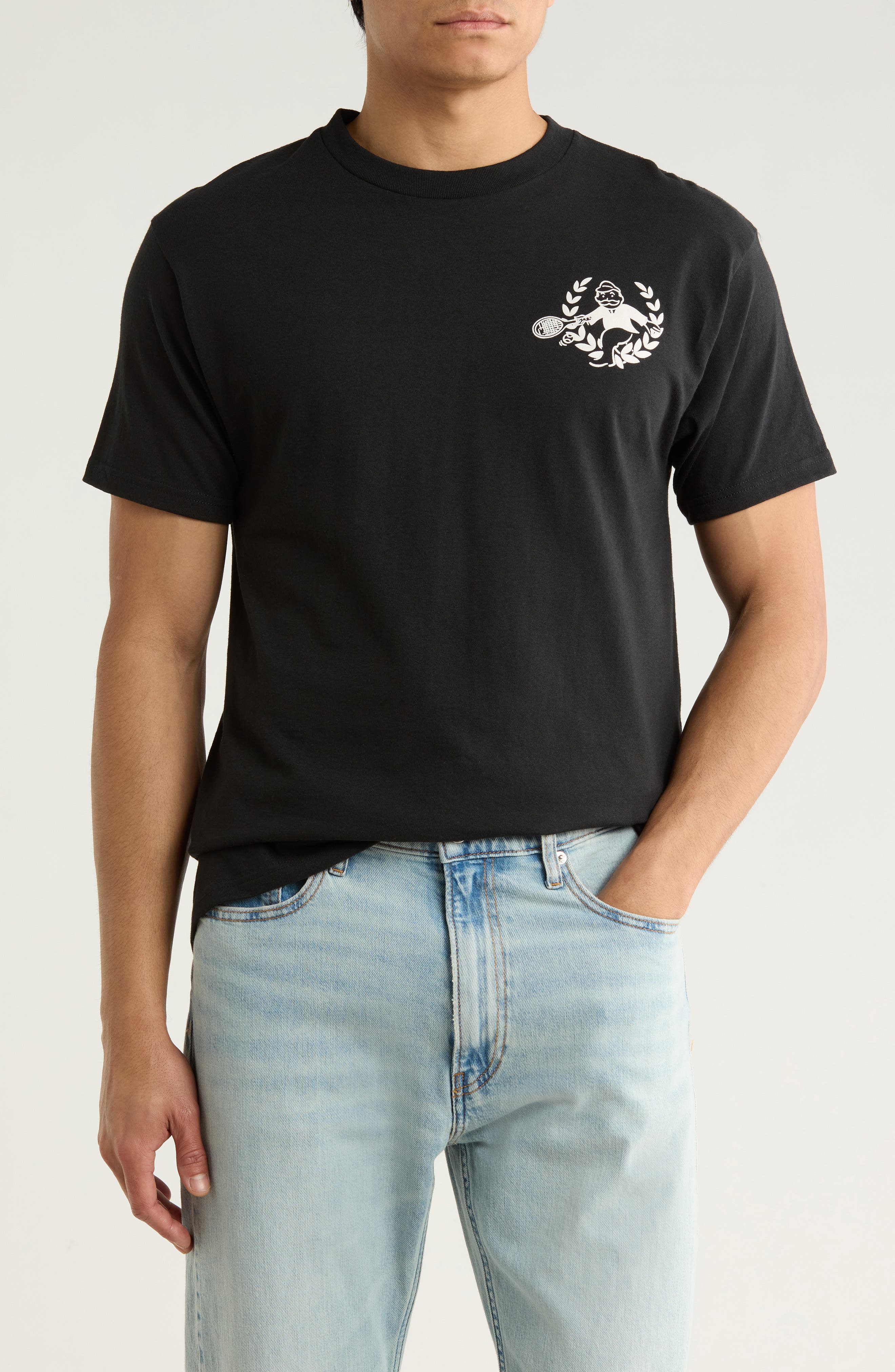 The Forecast Agency Monopoly GOT Game Graphic T-Shirt