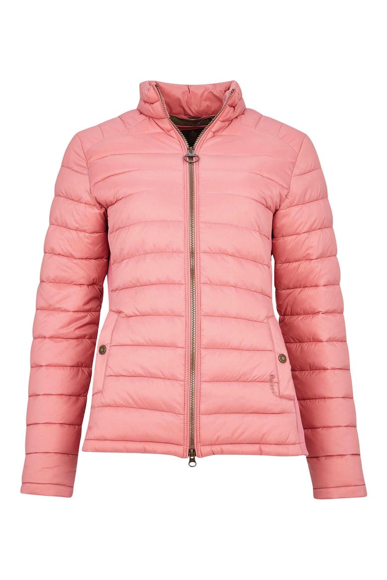 Ashridge Puffer Jacket, Alternate, color, DUSTY ROSE