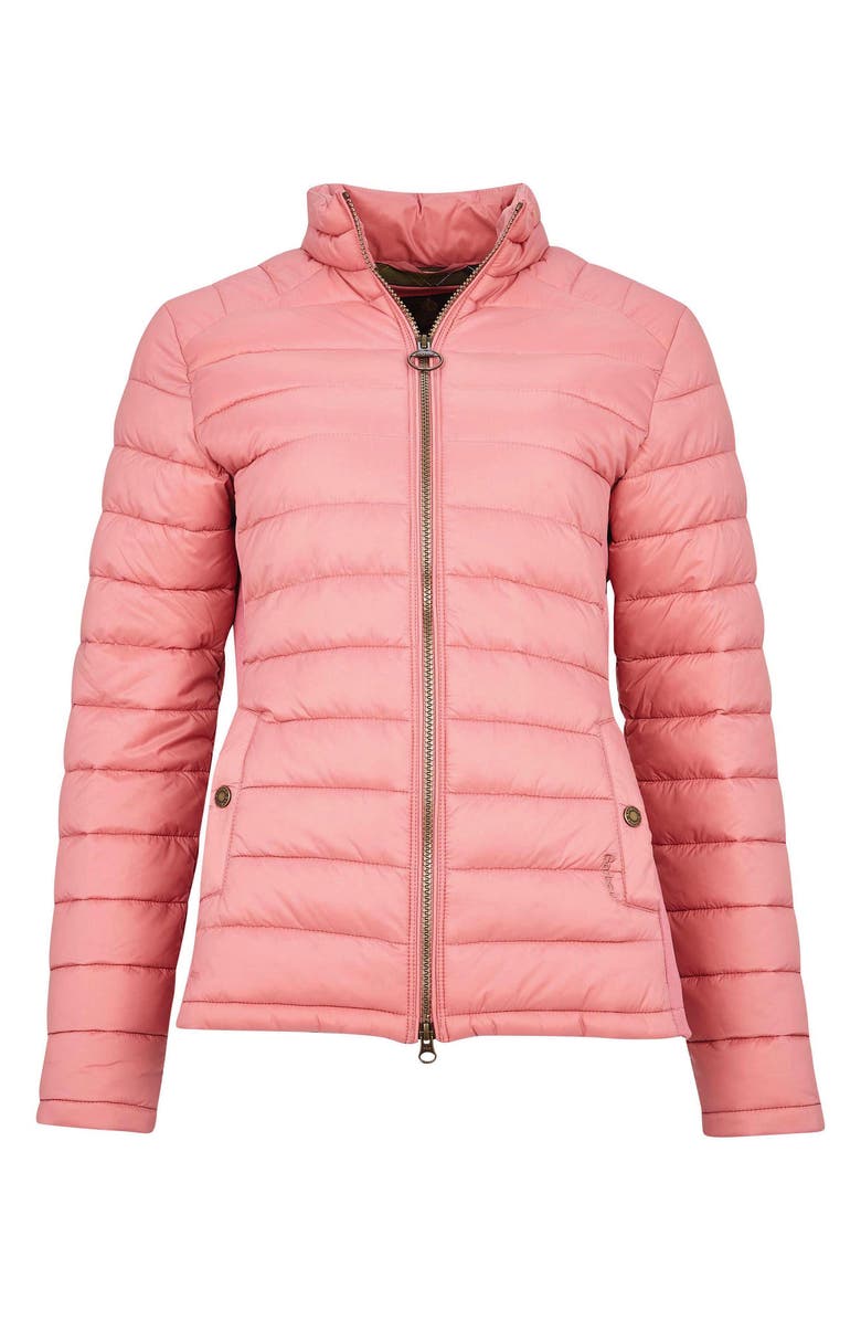 Barbour Ashridge Puffer Jacket, Alternate, color,