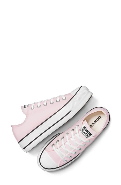 Converse Chuck Taylor All Star Lift Low Top Platform Sneaker In Multi