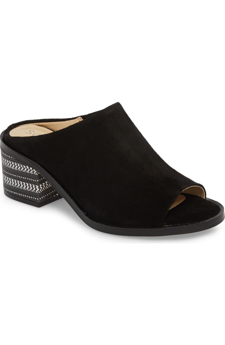 Sole Society Tammie Mule, Main, color,