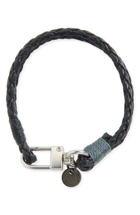 Men's Cord Craftman Bracelet