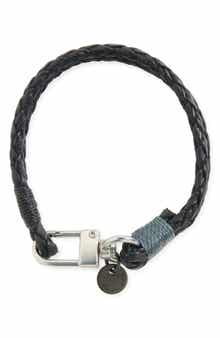 Caputo & Co. Men's Cord Craftman Bracelet