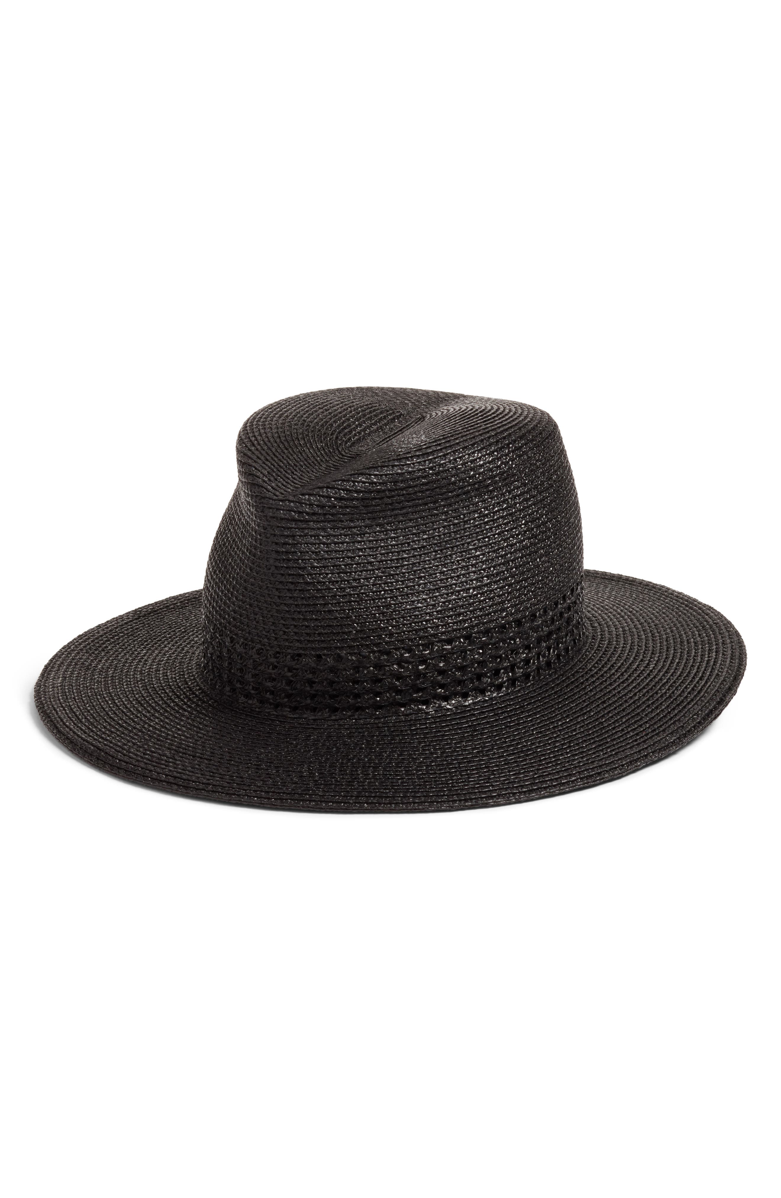 Eric Javits Bayou Packable Squishee® Fedora (Women) | Nordstrom