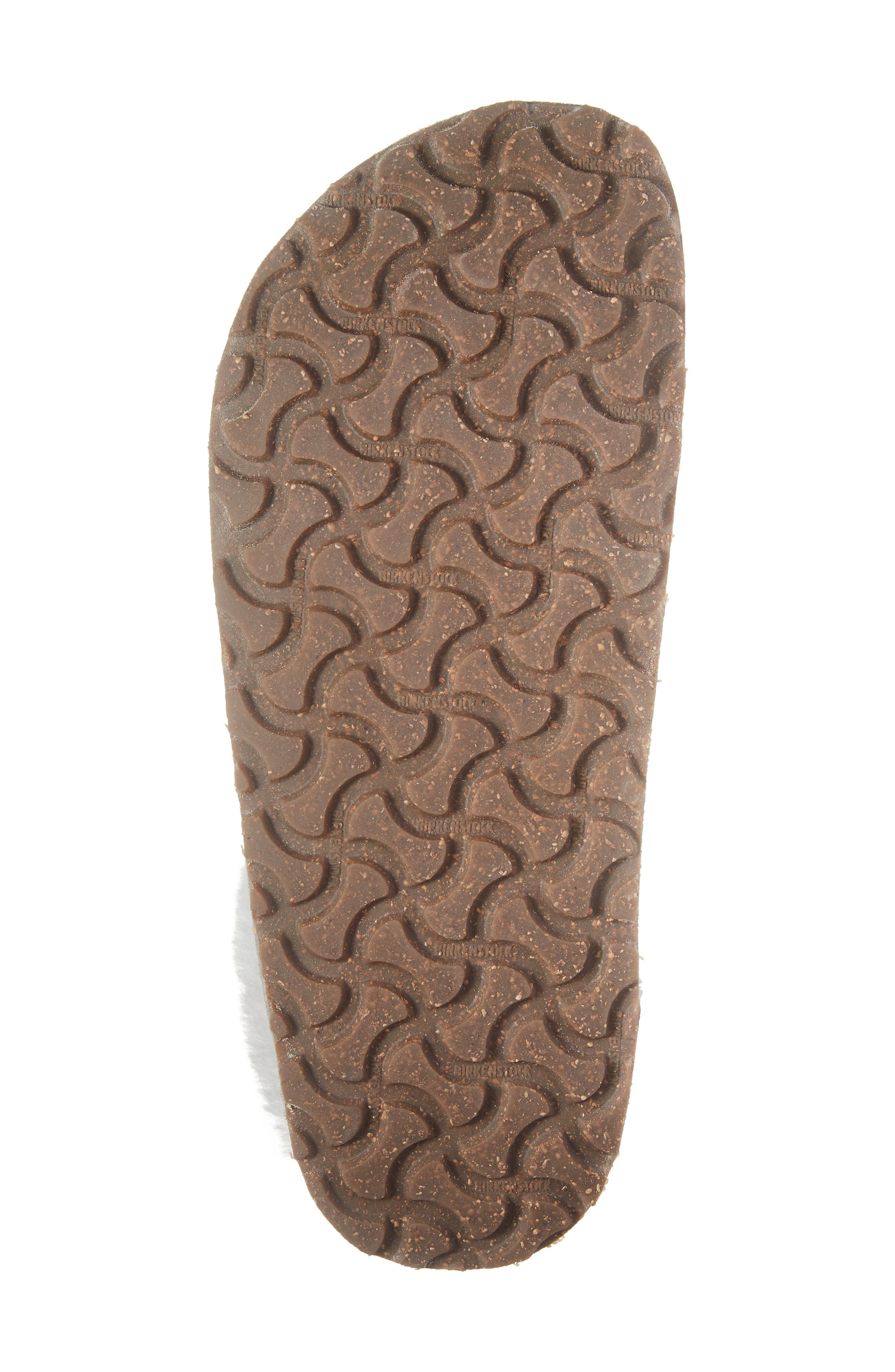 Birkenstock Zermatt Genuine Shearling Slipper, Alternate, color, 