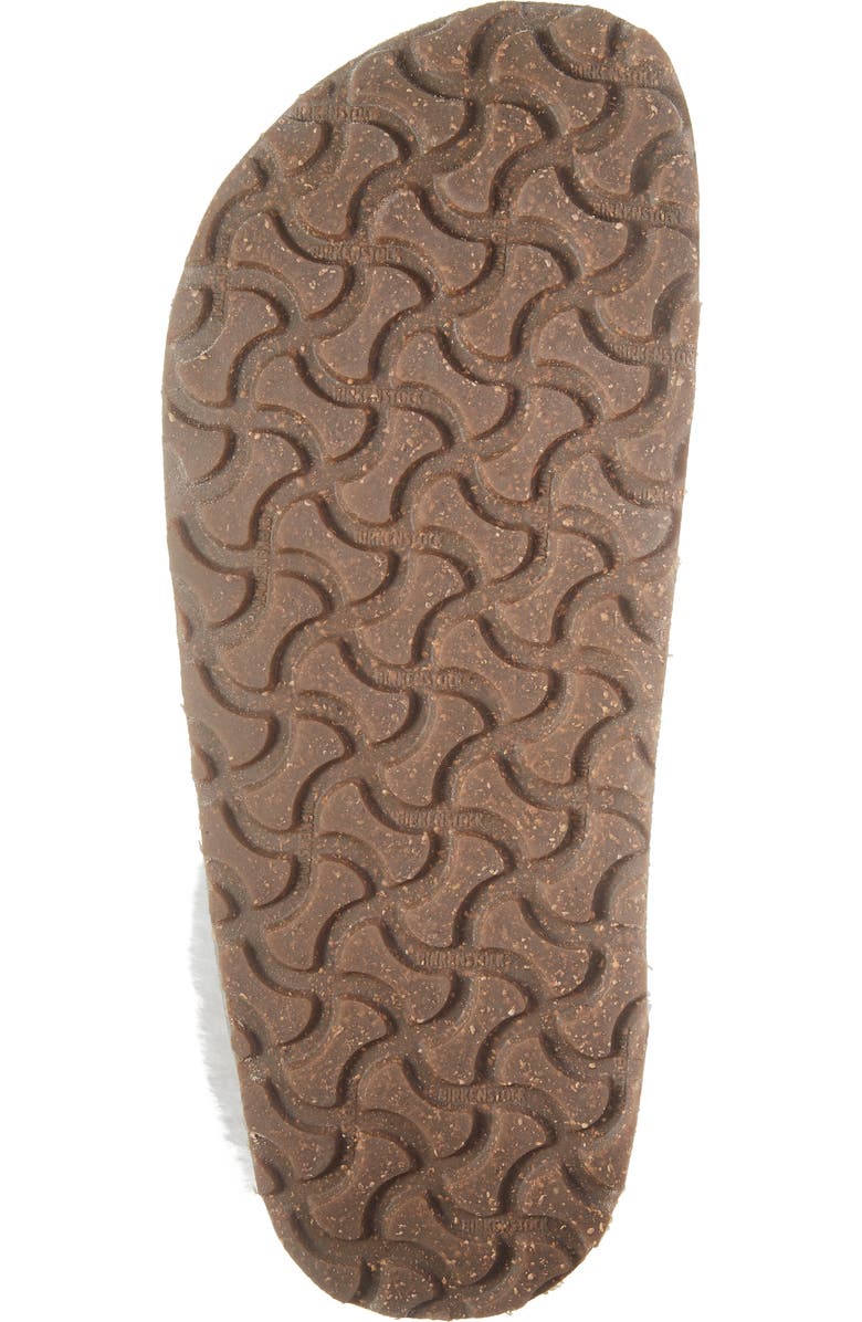 Birkenstock Zermatt Genuine Shearling Slipper, Alternate, color,