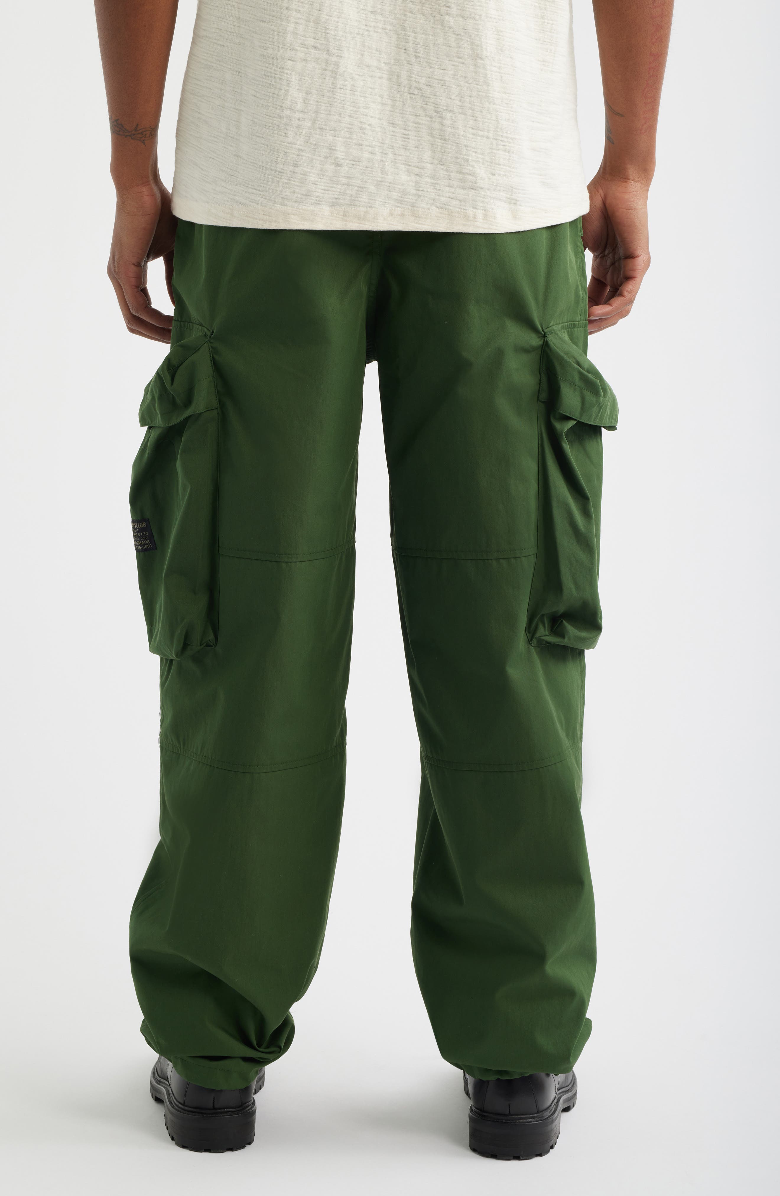 Mantra Cotton Blend Cargo Pants - image 4