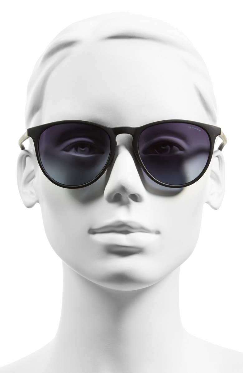 Polaroid Eyewear 54mm Polarized Sunglasses, Alternate, color,