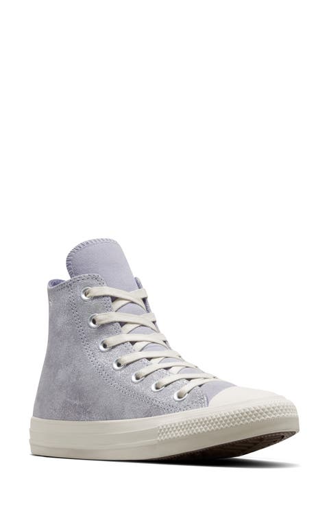 Chuck Taylor® All Star® 70 Metallic High Top Sneaker (Women)