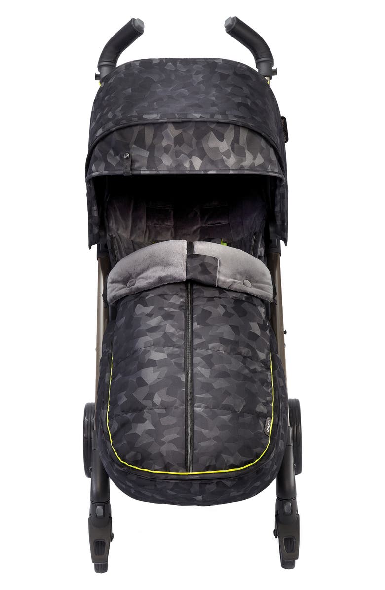 Diono Universal All Weather Footmuff, Alternate, color,