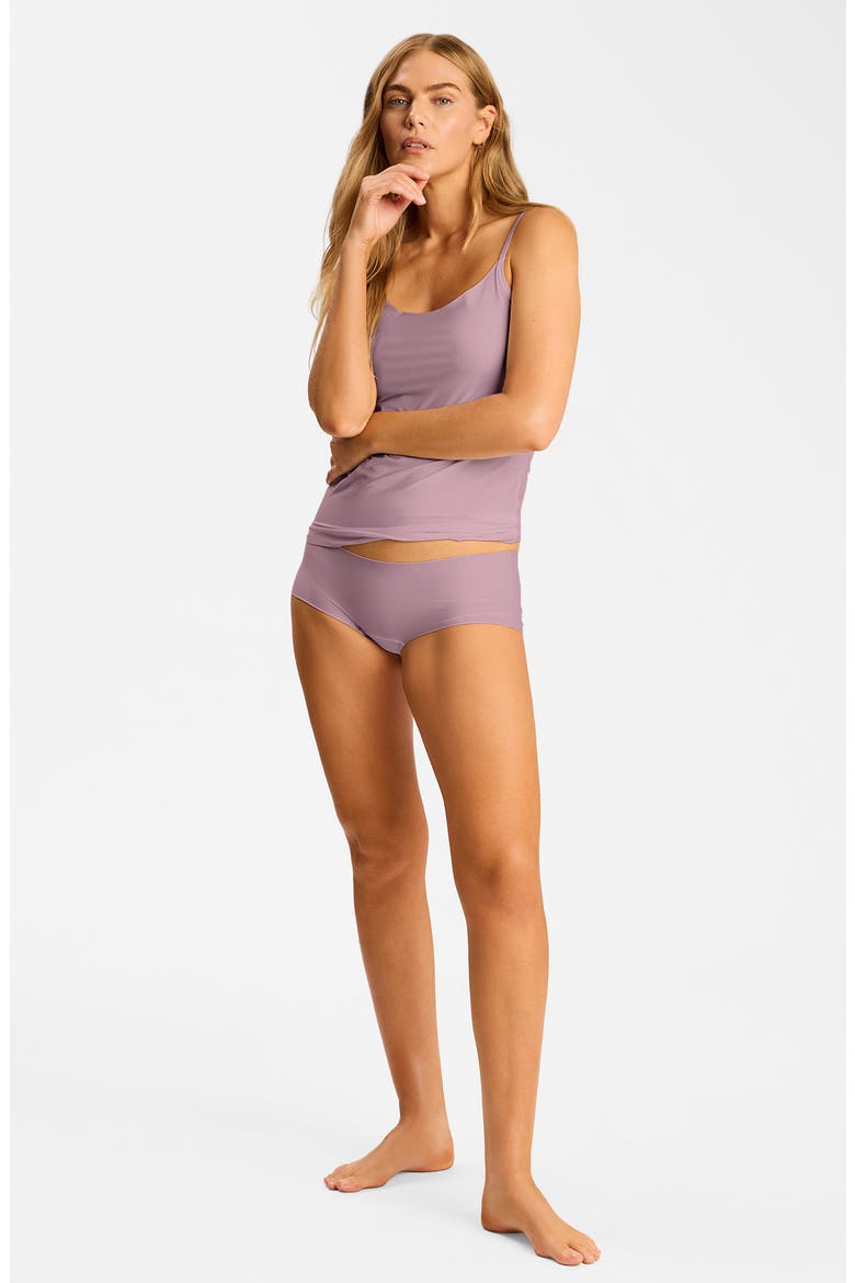Butter Camisole, Alternate, color, MAUVE