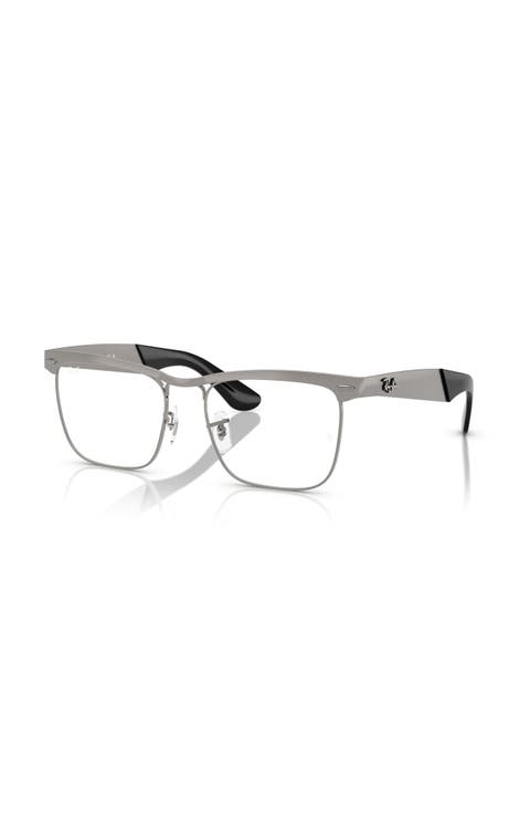53mm Square optical glasses