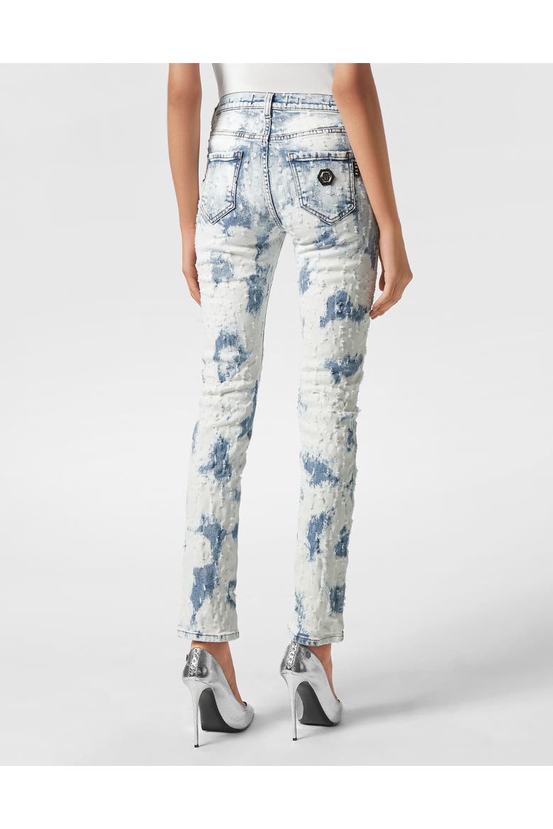 Jeans Regular Fit Women, Alternate, color, GlacierBlue