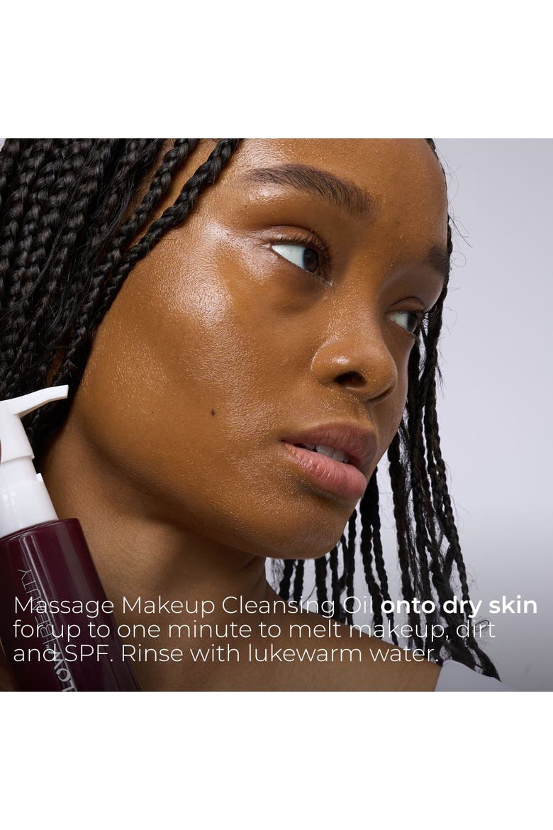 Makeup Cleansing Oil, Alternate, color, No Color