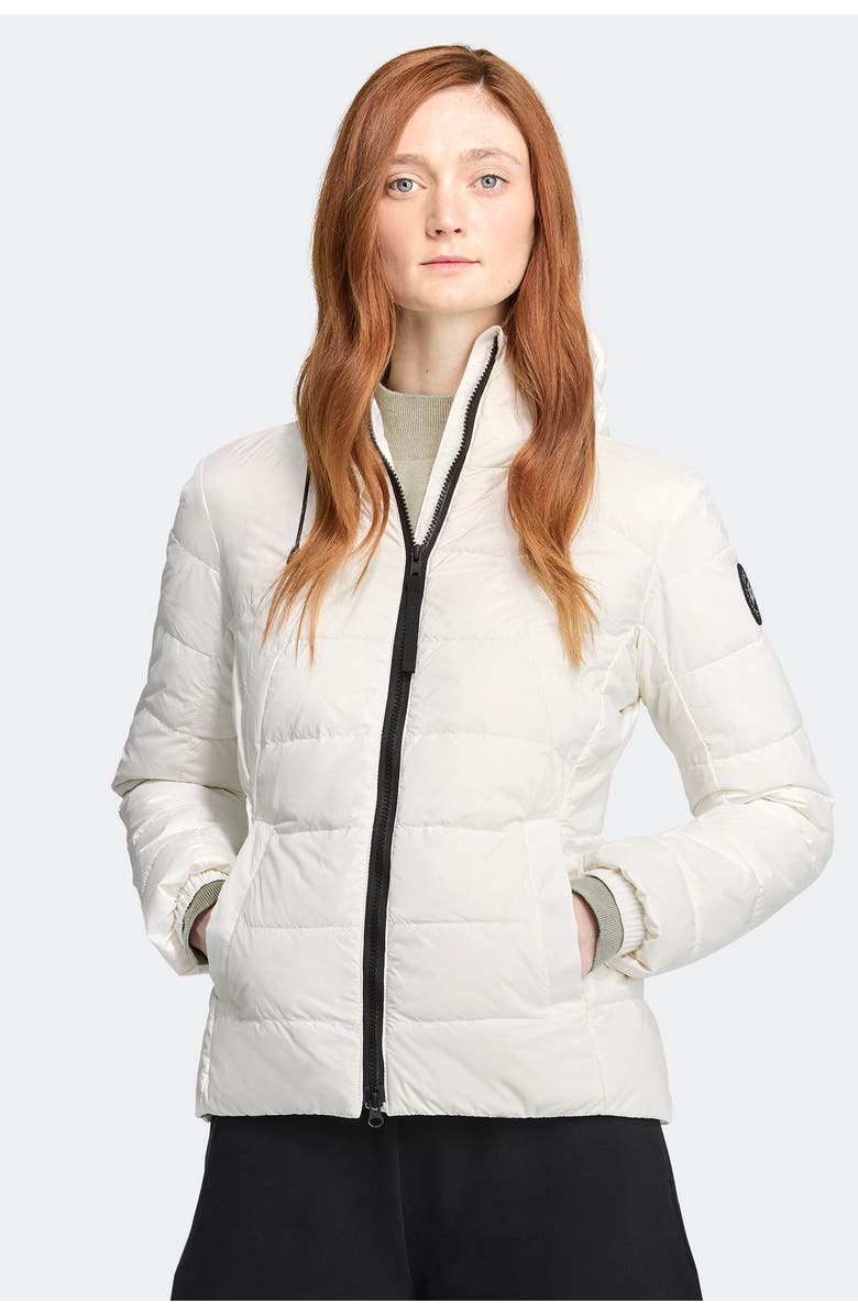 Canada Goose Abbott Hoodie Black Label, Alternate, color,