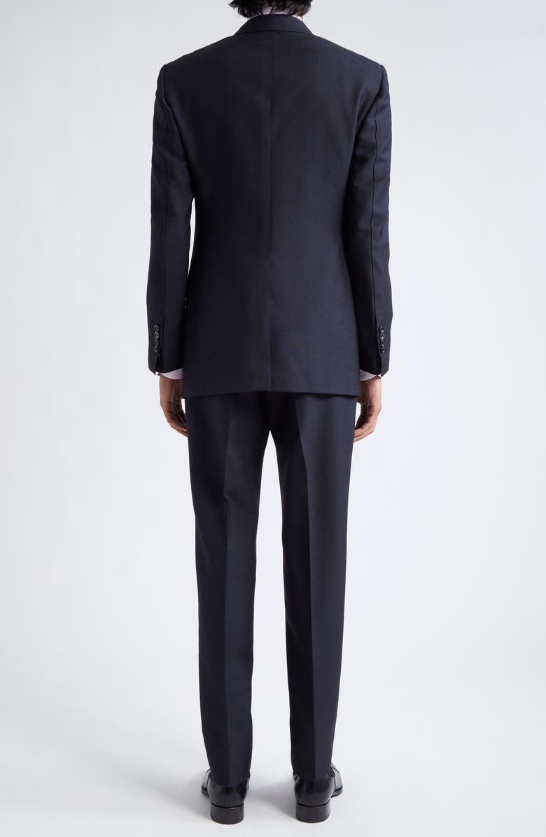 TOM FORD Atticus Wool & Mohair Suit, Alternate, color, Navy