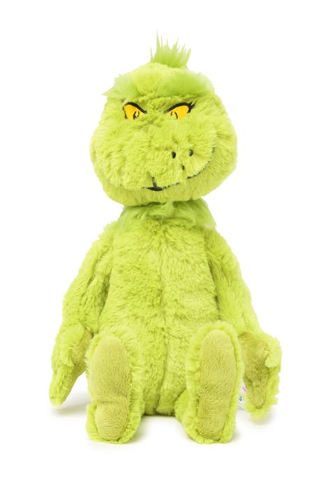 Grinch Plush Doll