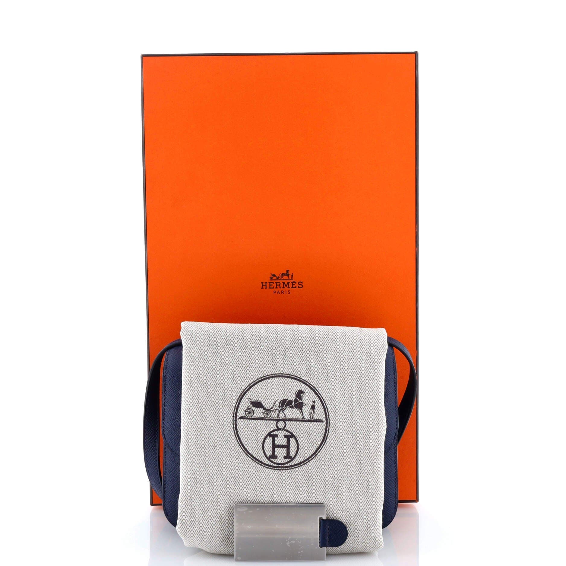 Pre-Owned Hermes Constance NM Bag Epsom 18, Alternate, color, 