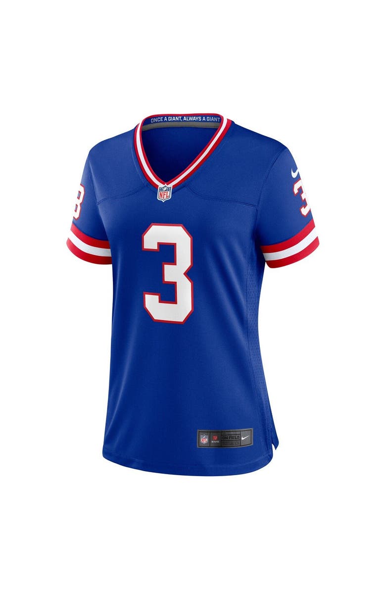 Nike Women's Nike Sterling Shepard Royal New York Giants Player Jersey, Alternate, color, 