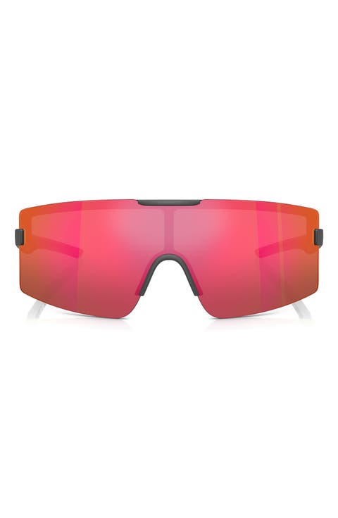 43mm Rectangular Sunglasses