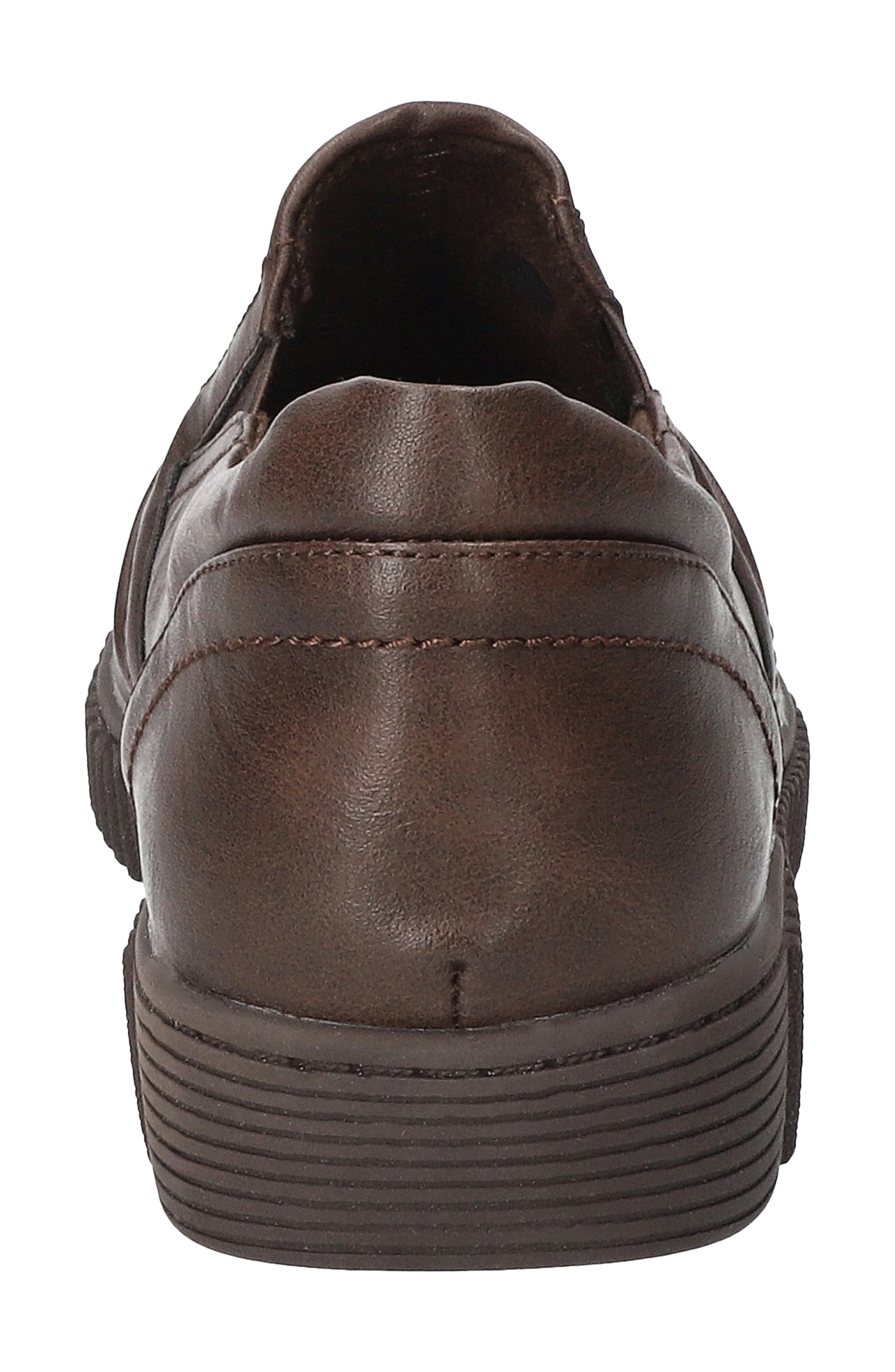 EASY STREET Kipper Slip-On Sneaker, Alternate, color, Brown