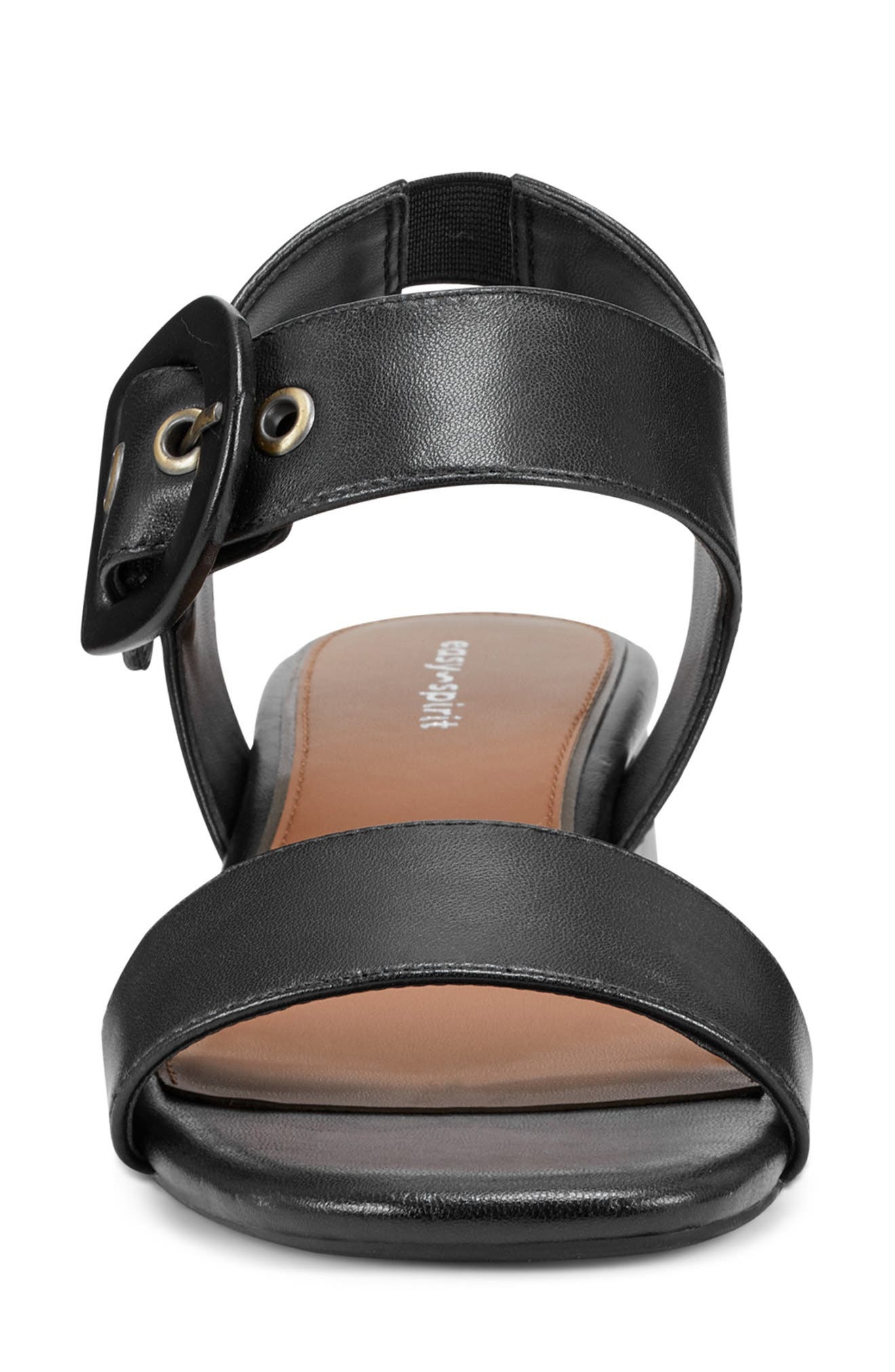 Easy Spirit Selina Ankle Strap Sandal, Alternate, color, 
