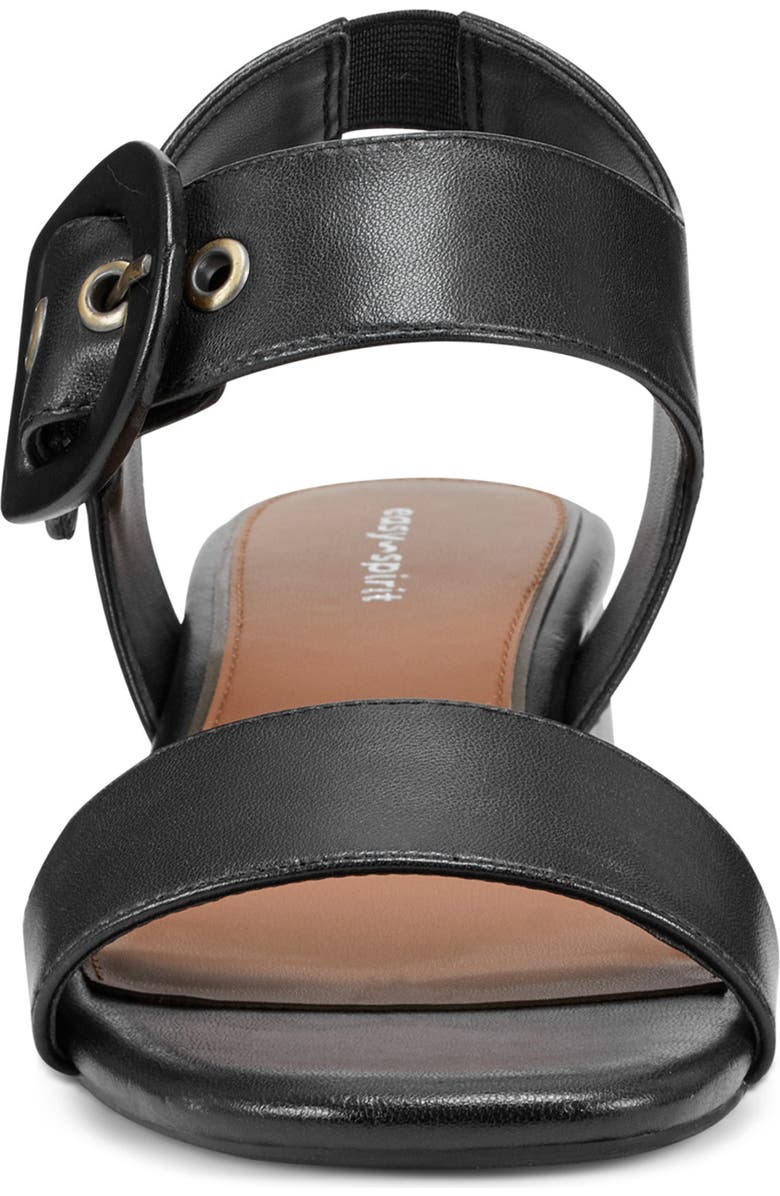 Easy Spirit Selina Ankle Strap Sandal, Alternate, color,