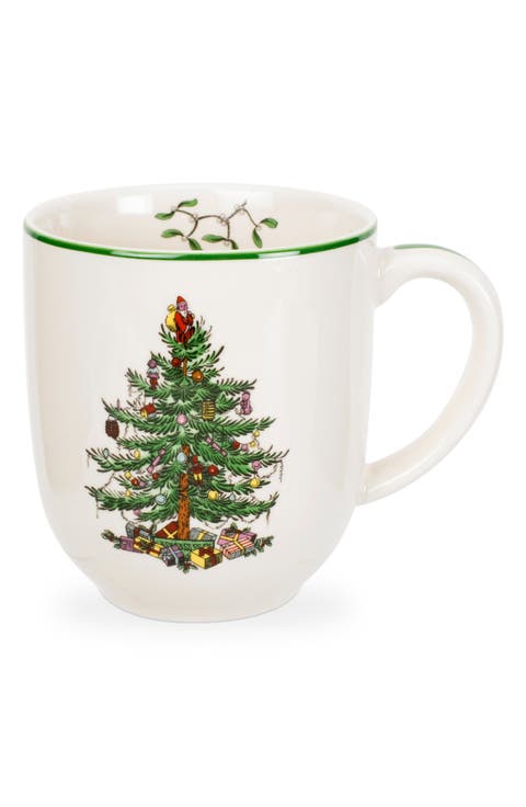 Christmas Tree Coffee Mug