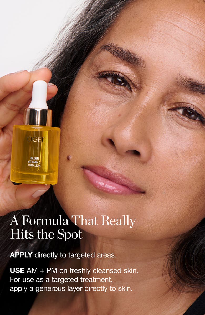 OGEE Vitamin C THDA 20% Elixir, Alternate, color,
