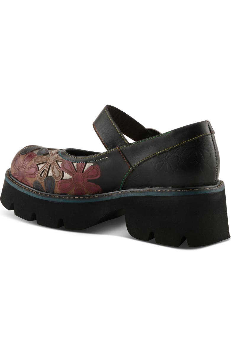 L'Artiste by Spring Step Busybee Platform Mary Jane Shoe, Alternate, color,