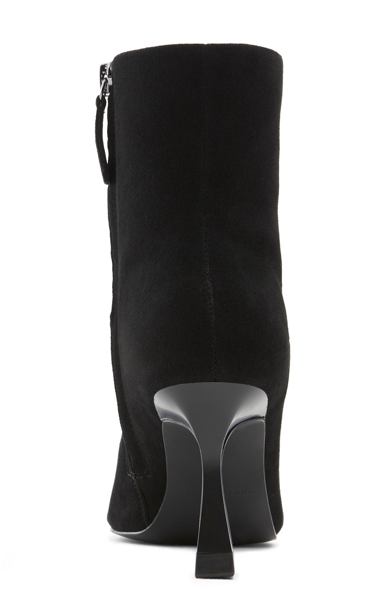 Who What Wear Iris Bootie, Alternate, color, 